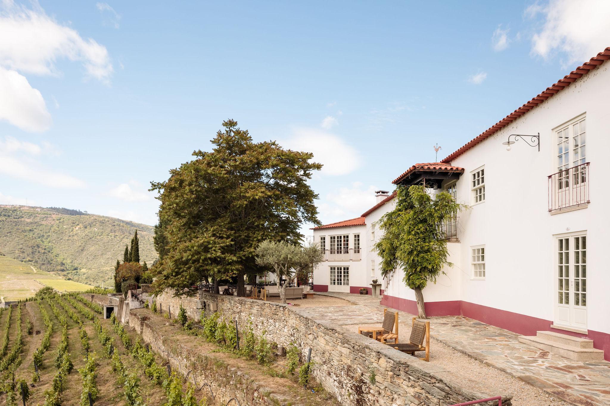 Quinta Nova Winery House - Relais & Chateaux Pinhão Exterior photo