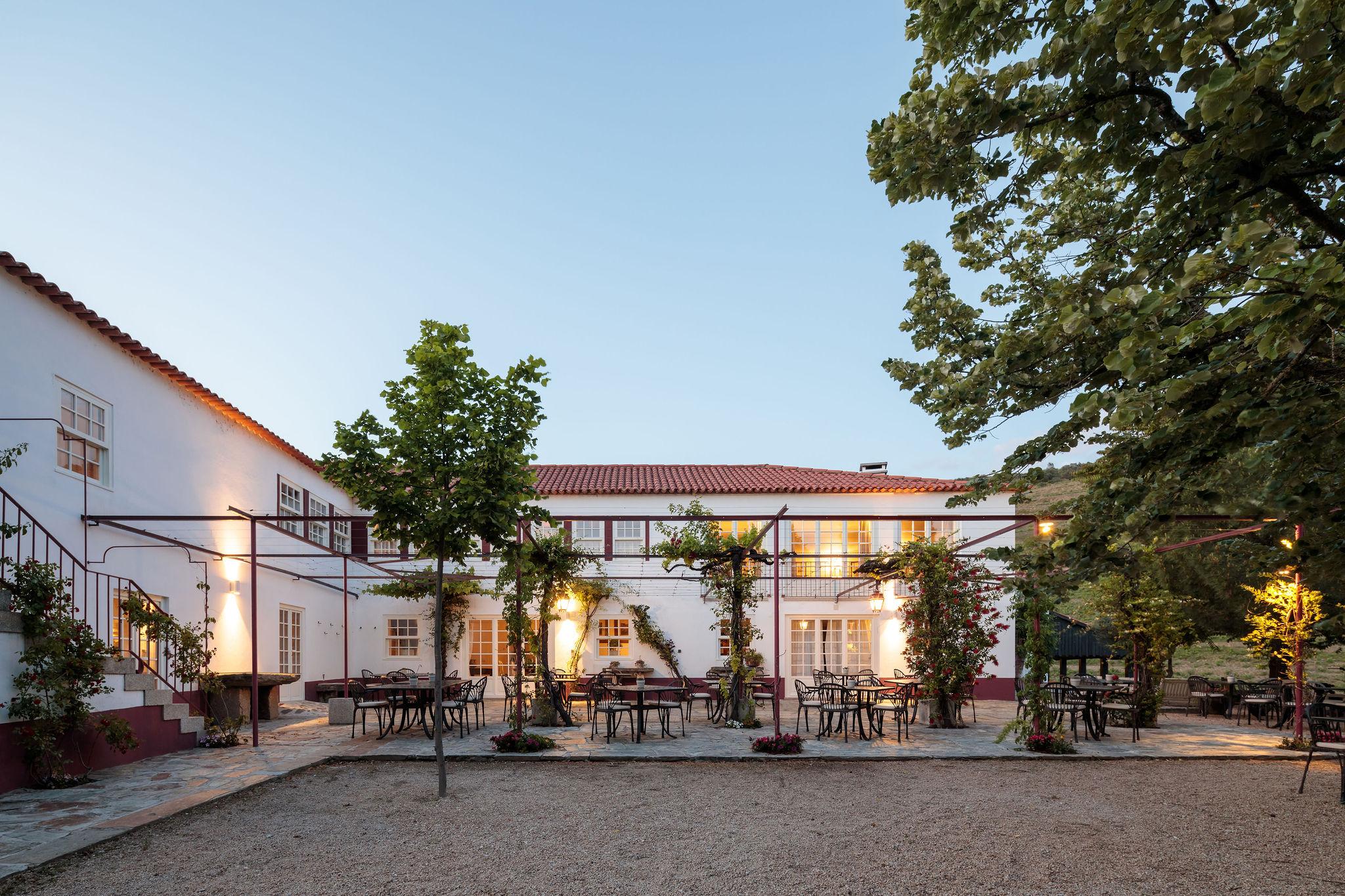Quinta Nova Winery House - Relais & Chateaux Pinhão Exterior photo
