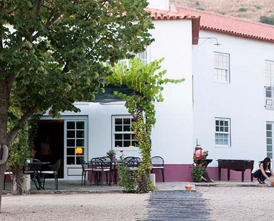 Quinta Nova Winery House - Relais & Chateaux Pinhão Exterior photo